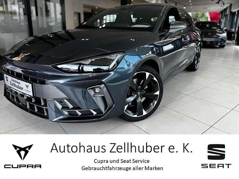 Gebraucht Cupra Leon 204 PS (150 kW) 2024 Magnetic grau Limousine