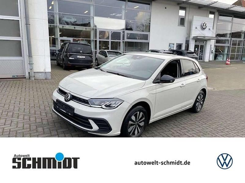 Ascotgrau Gebraucht 2025 VW Polo Goal Kleinwagen | 21.898 € (Fairer Preis) - Bild 1/4