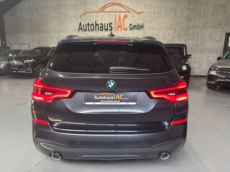 Gebraucht BMW X3 M Sport 265 PS (194 kW) 2018 Grau SUV