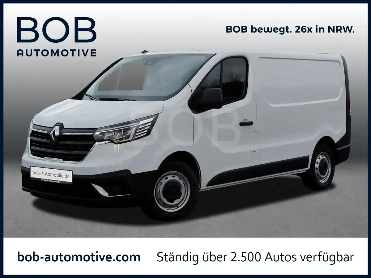 Gebraucht Renault Trafic Komfort 150 PS (110 kW) 2024 Van / Kleinbus