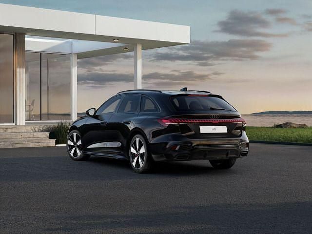 Ny Audi A5 367 HK (269 kW) 2026 Sort Stationcar