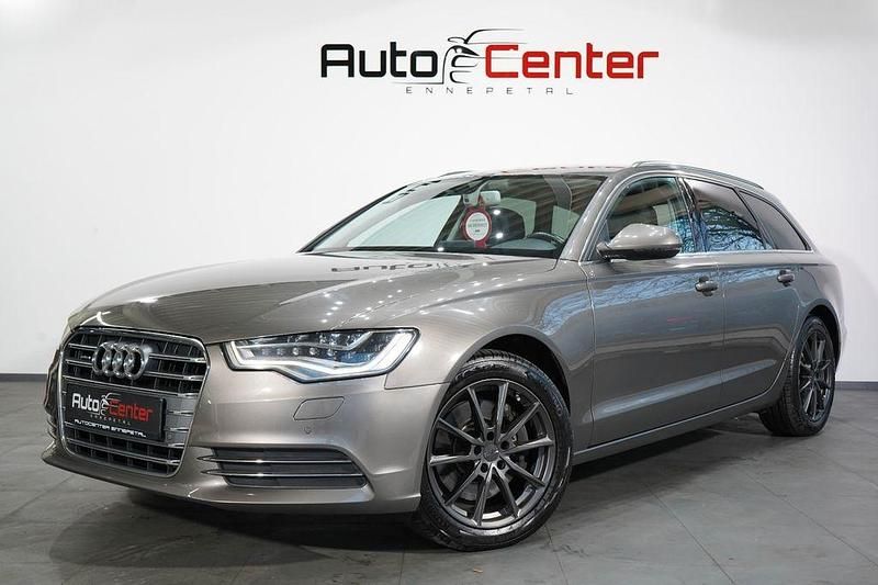 Gebraucht Audi A6 Comfort 245 PS (180 kW) 2013 Grau Kombi