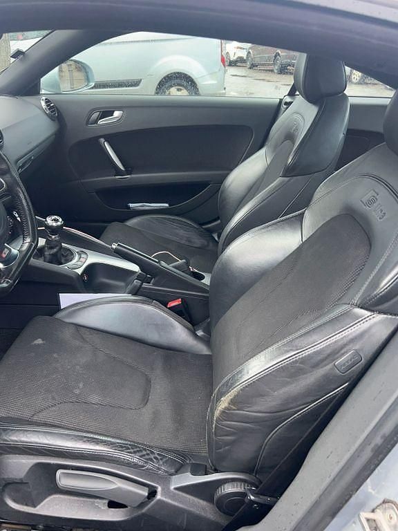 Gebraucht Audi TT S-Line 160 PS (117 kW) 2009 Grau Coupé