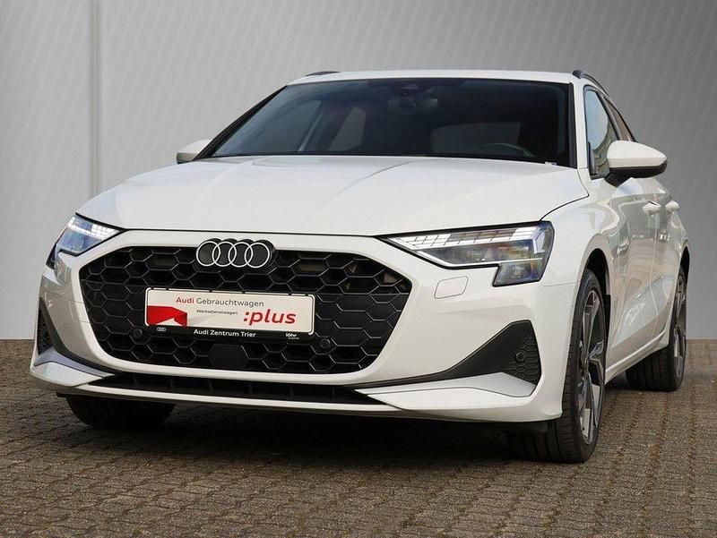 Usata Audi A3 Advanced 150 CV (110 kW) 2025 Bianco Berlina