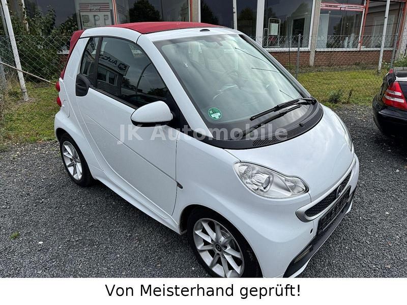 Gebraucht 2013 Smart ForTwo Cabrio Cabrio | 5.300 € (Superpreis) - Bild 1/4