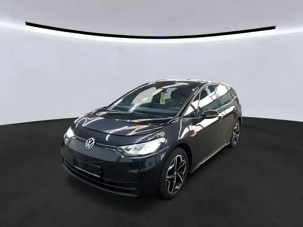 Gebraucht VW ID.3 Pro 150 kW (204 PS) 2021 Mangangrau metallic Kleinwagen