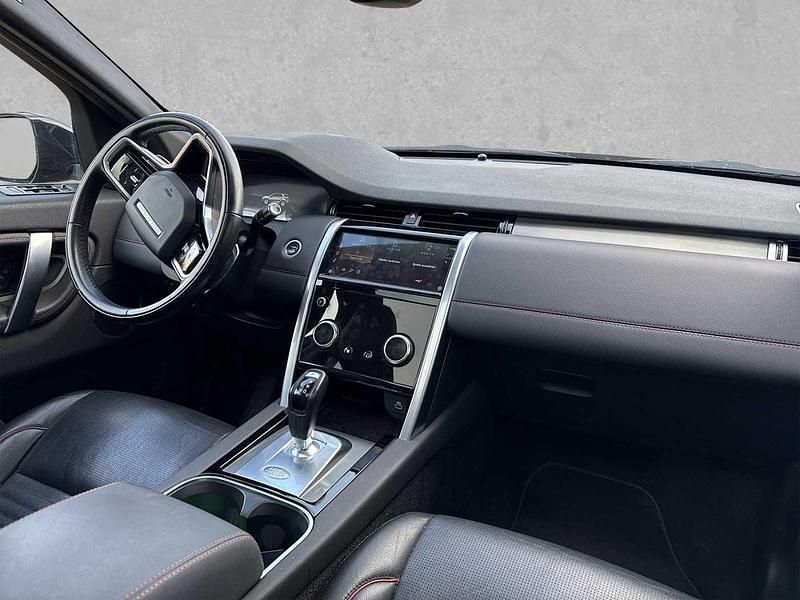 Gebraucht Land Rover Discovery Sport R-Dynamic 204 PS (150 kW) 2021 Grau SUV