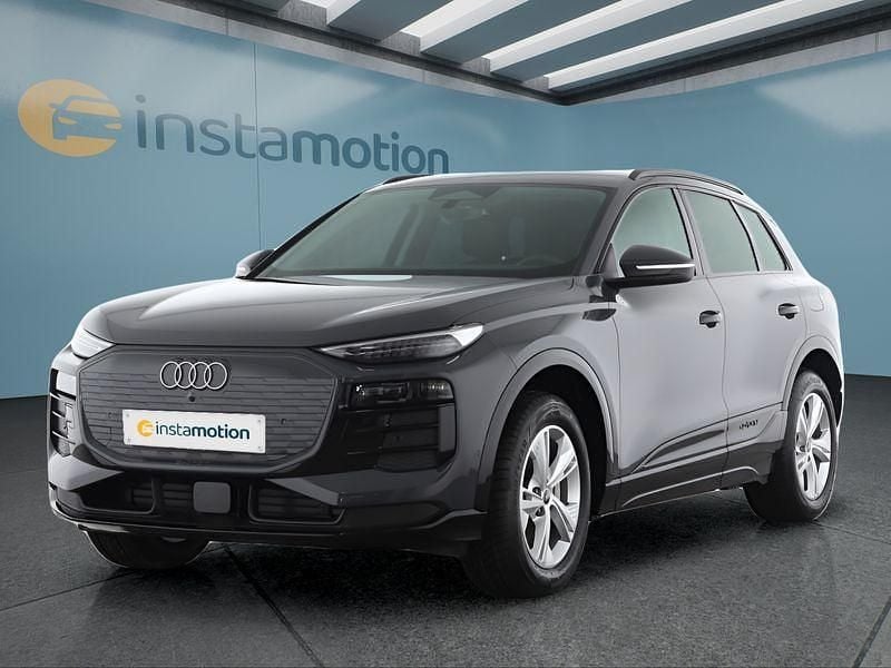 Gebraucht Audi Q6 e-tron 185 kW (252 PS) 2025 Grau SUV