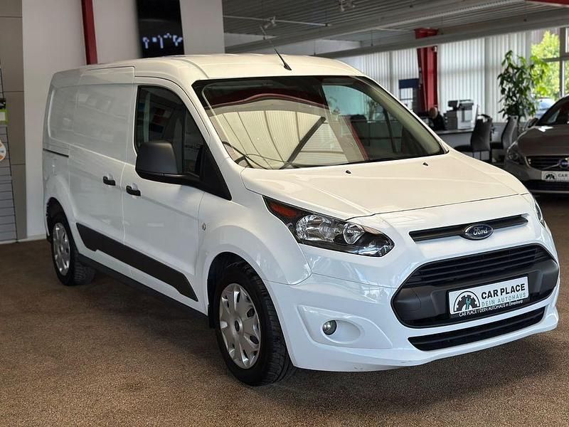 Gebraucht Ford Transit Connect Trend 101 PS (74 kW) 2017 Weiß Van / Kleinbus
