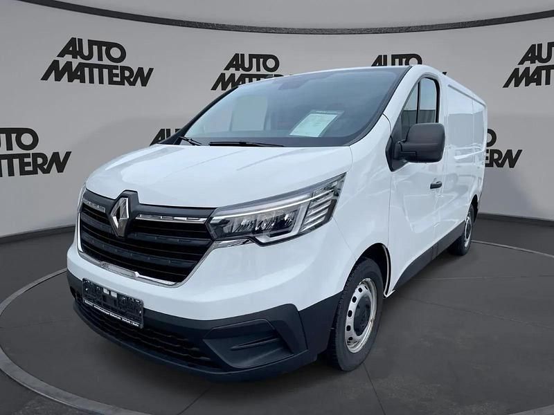 Weiß Gebraucht 2022 Renault Trafic Van / Kleinbus | 20.813 € (Guter Preis) - Bild 1/4