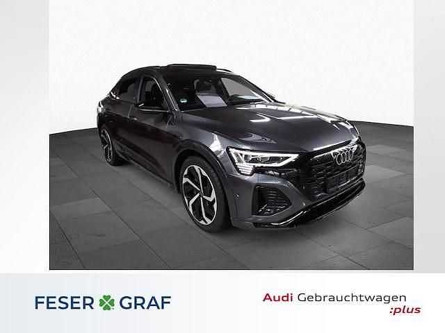 Daytonagrau perleffekt Gebraucht 2024 Audi Q8 Sportback e-tron S-Line SUV | 57.980 € (Fairer Preis) - Bild 1/4