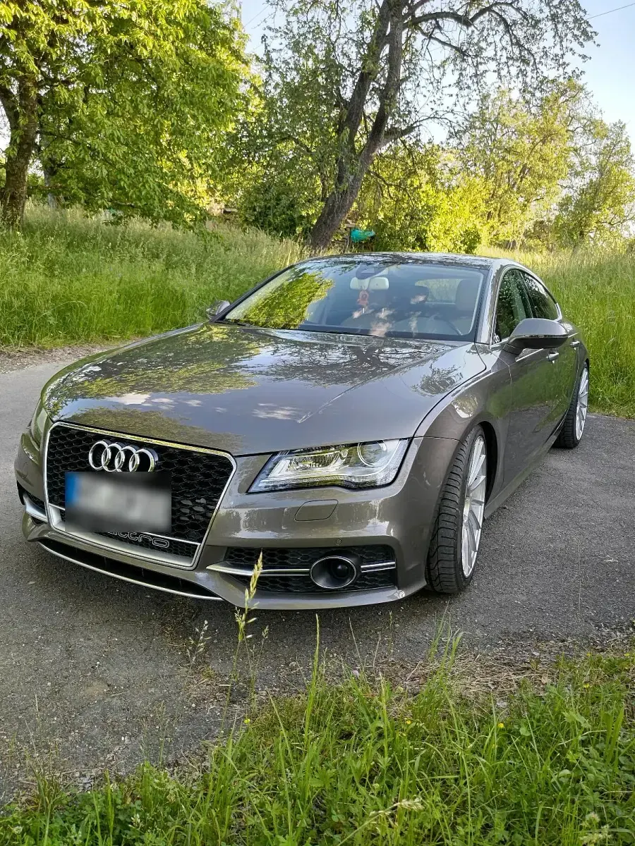 Gebraucht Audi A7 299 PS (219 kW) 2011 Andere farben Kleinwagen