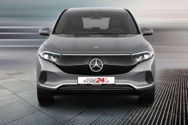 Gebraucht Mercedes EQA350 Progressive 214 kW (292 PS) 2024 Grau SUV