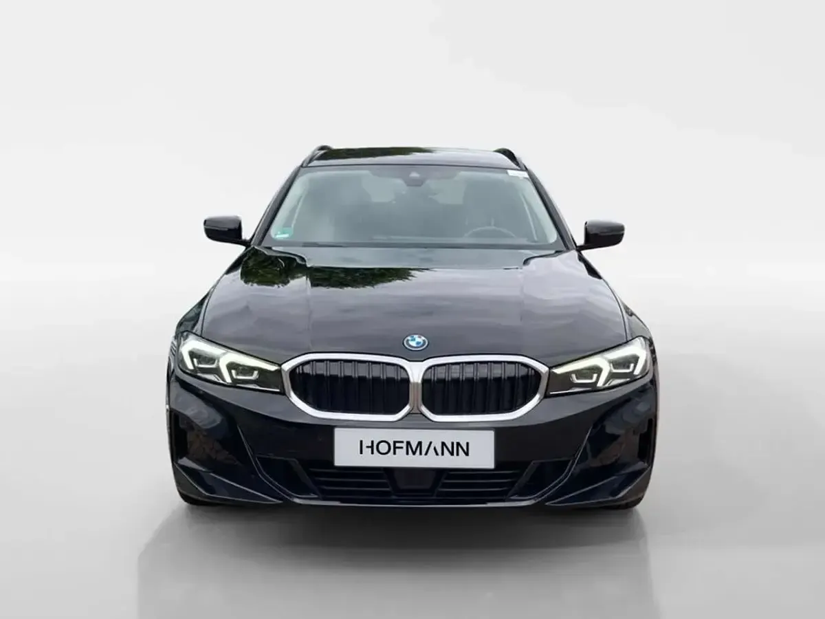 Gebraucht BMW 320 Shadowline 272 PS (200 kW) 2022 Schwarz uni Kombi