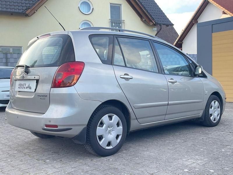 Gebraucht Toyota Corolla 135 PS (99 kW) 2004 Grau Kombi