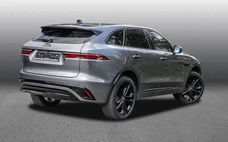 Gebraucht Jaguar F-Pace R-Dynamic 204 PS (150 kW) 2023 Grau SUV