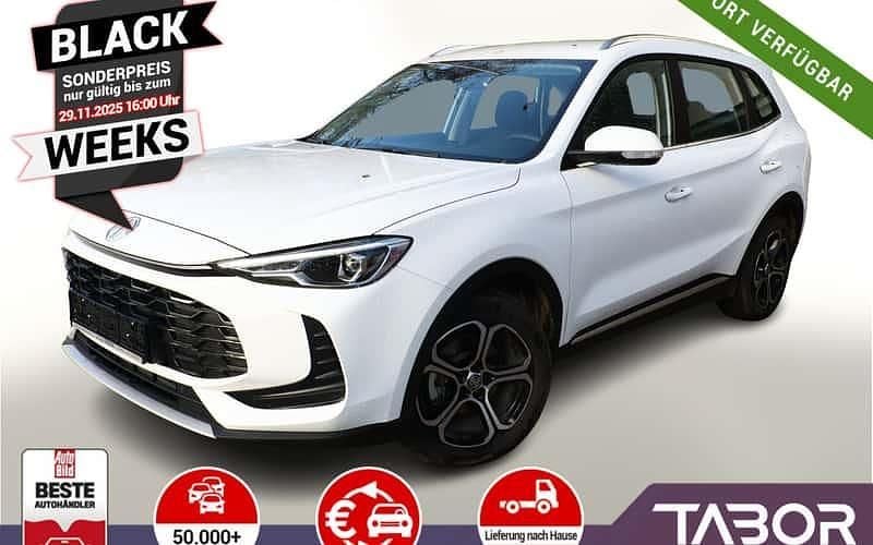 Weiß Neu 2025 MG ZS Comfort SUV | 22.487 € (Guter Preis) - Bild 1/4