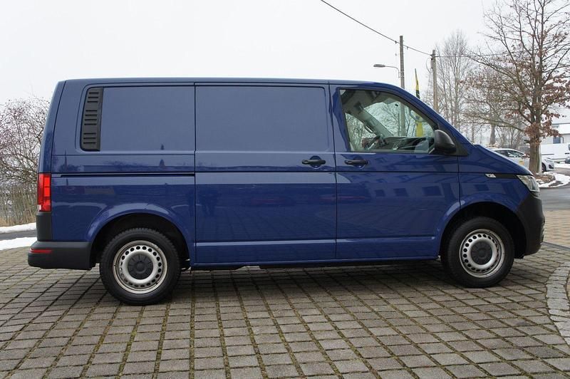 Gebraucht VW Transporter 110 PS (80 kW) 2020 Blau Van