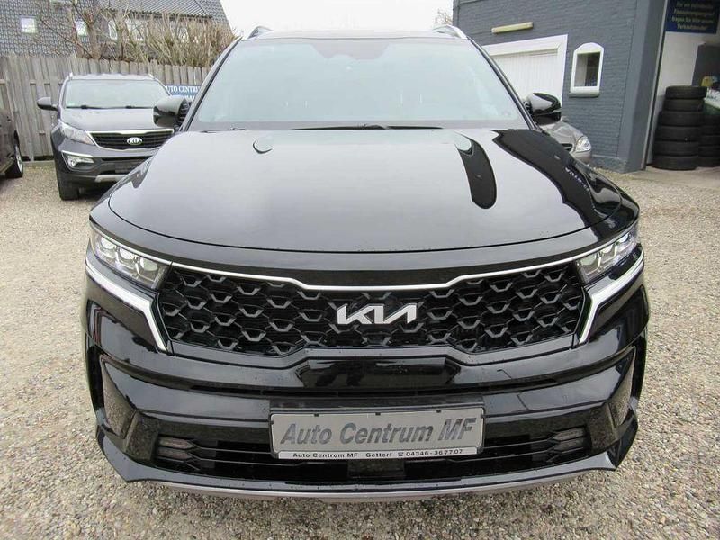 Gebraucht Kia Sorento Platinum 193 PS (141 kW) 2023 Schwarz SUV