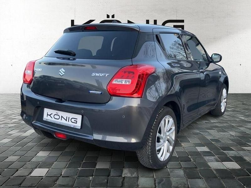 Gebraucht Suzuki Swift Comfort 83 PS (61 kW) 2023 Grau Kleinwagen