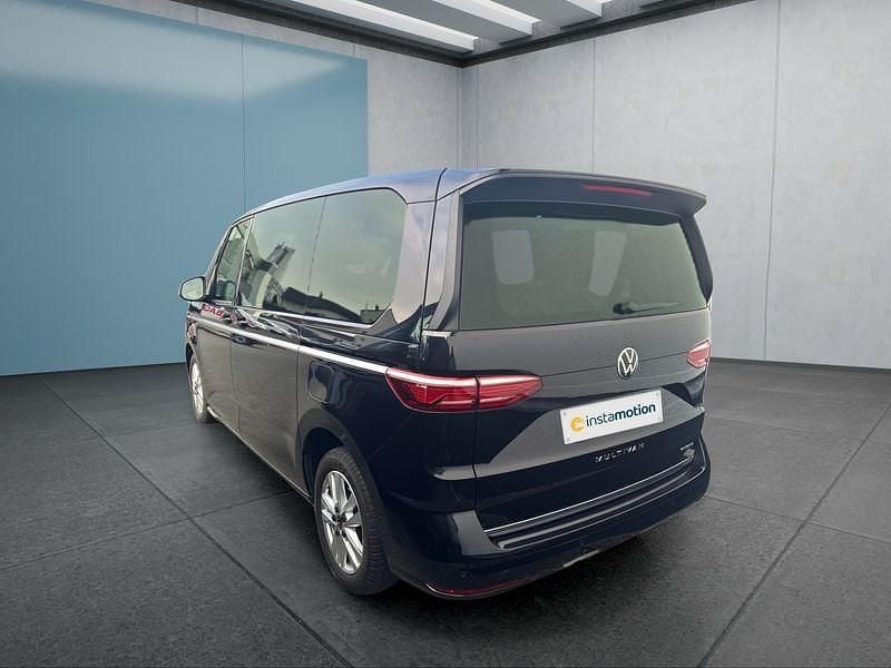 Occasion VW Multivan 150 ch (110 kW) 2022 Noir Monospace