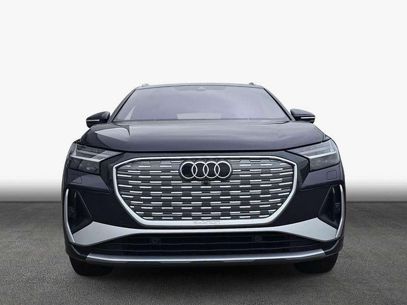 Gebraucht Audi Q4 e-tron S-Line 250 kW (340 PS) 2024 Auroraviolett metallic SUV