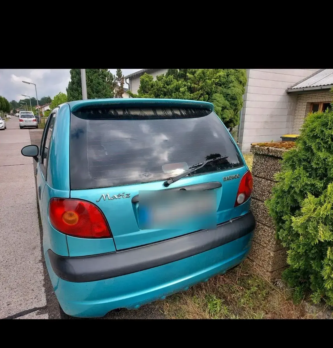 Gebraucht Chevrolet Matiz 64 PS (47 kW) 2005 Andere farben Kleinwagen