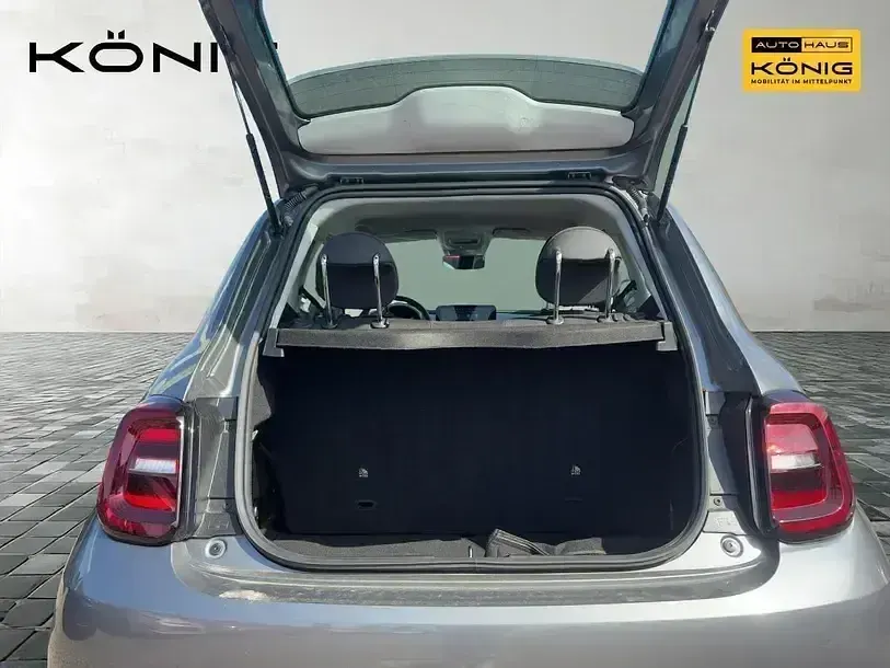 Gebraucht Fiat 500e 86 kW (118 PS) 2023 Grau Kleinwagen