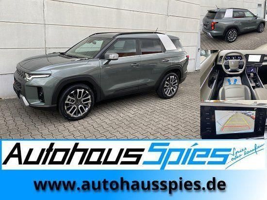 Forest green(gao) Gebraucht 2024 Ssangyong (KGM) Torres SUV | 27.990 € - Bild 1/4