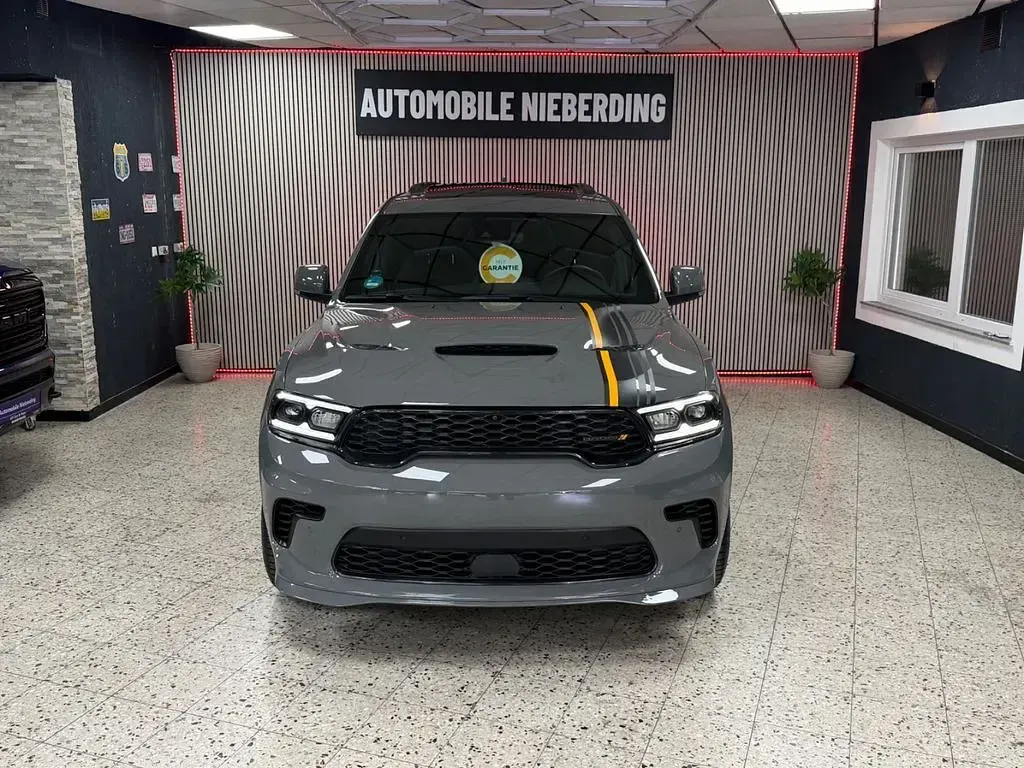 Gebraucht Dodge Durango 364 PS (267 kW) 2023 Grau SUV
