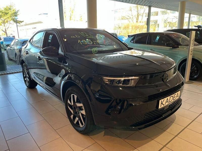 Neu Opel Mokka 136 PS (100 kW) 2025 Karbon schwarz metallic SUV