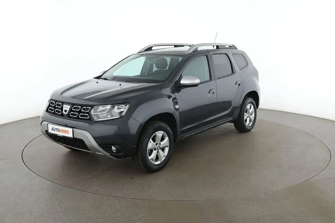 Gebraucht Dacia Duster Comfort 114 PS (83 kW) 2019 SUV