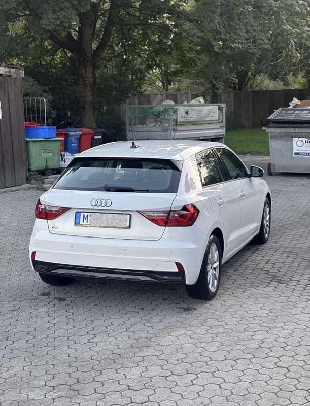 Gebraucht Audi A1 Sportback 95 PS (69 kW) 2020 Kleinwagen