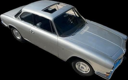 Gebraucht BMW 3200 CS 160 PS (117 kW) 1965 Silber Coupé