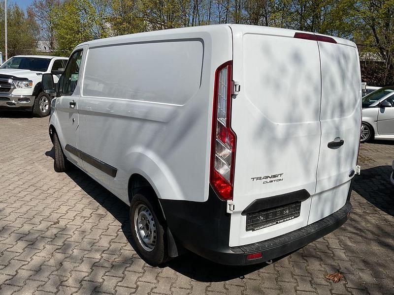 Usata Ford Transit Custom 105 CV (77 kW) 2020 Bianco Monovolume