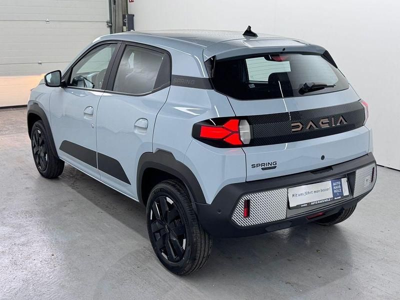 Neu Dacia Spring Extreme 75 kW (102 PS) 2026 Seafoam Kleinwagen