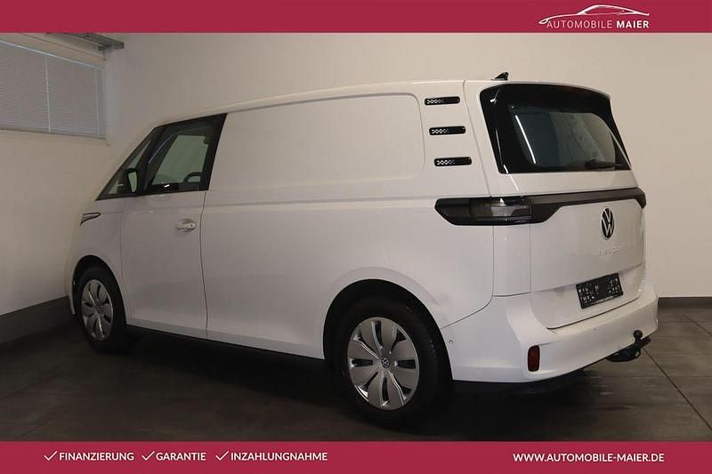 Gebraucht VW ID. Buzz 150 kW (204 PS) 2022 Weiß Van / Kleinbus