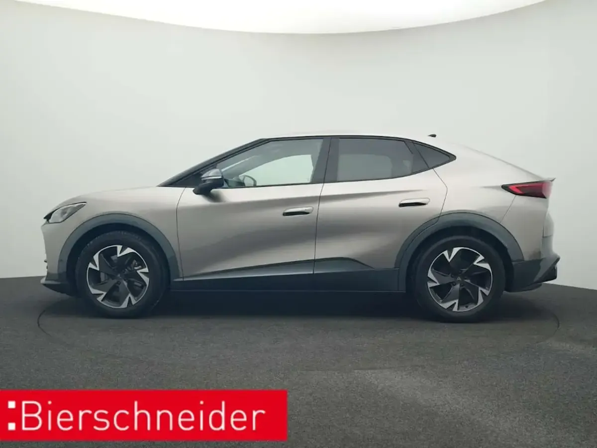 Gebraucht Cupra Tavascan Endurance 210 kW (286 PS) 2025 Grau SUV