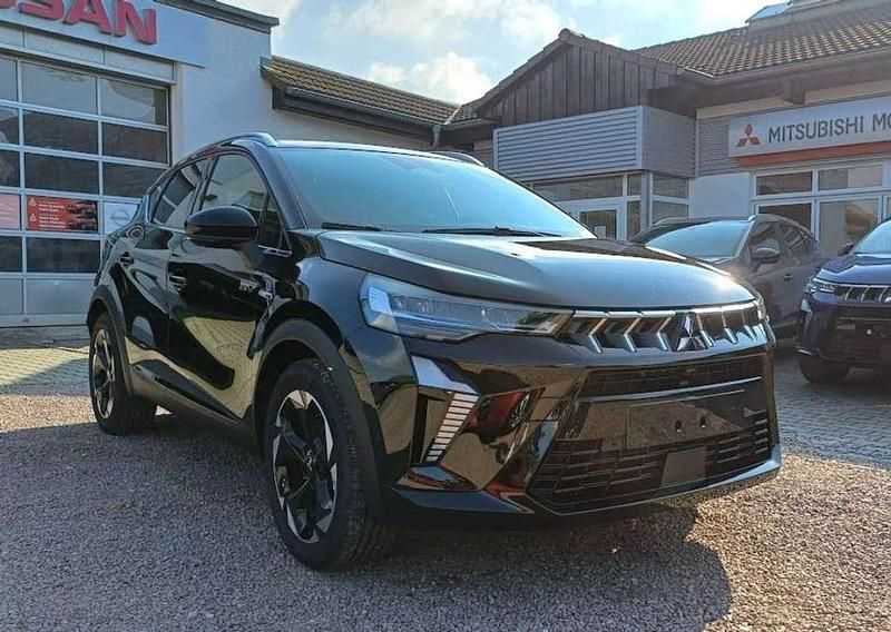 Onyxschwarz Neu 2025 Mitsubishi ASX Edition SUV | 32.990 € (Fairer Preis) - Bild 1/4