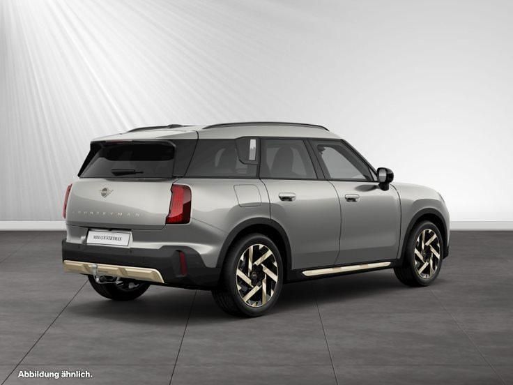 Gebraucht Mini Countryman 170 PS (125 kW) 2025 Melting silver SUV