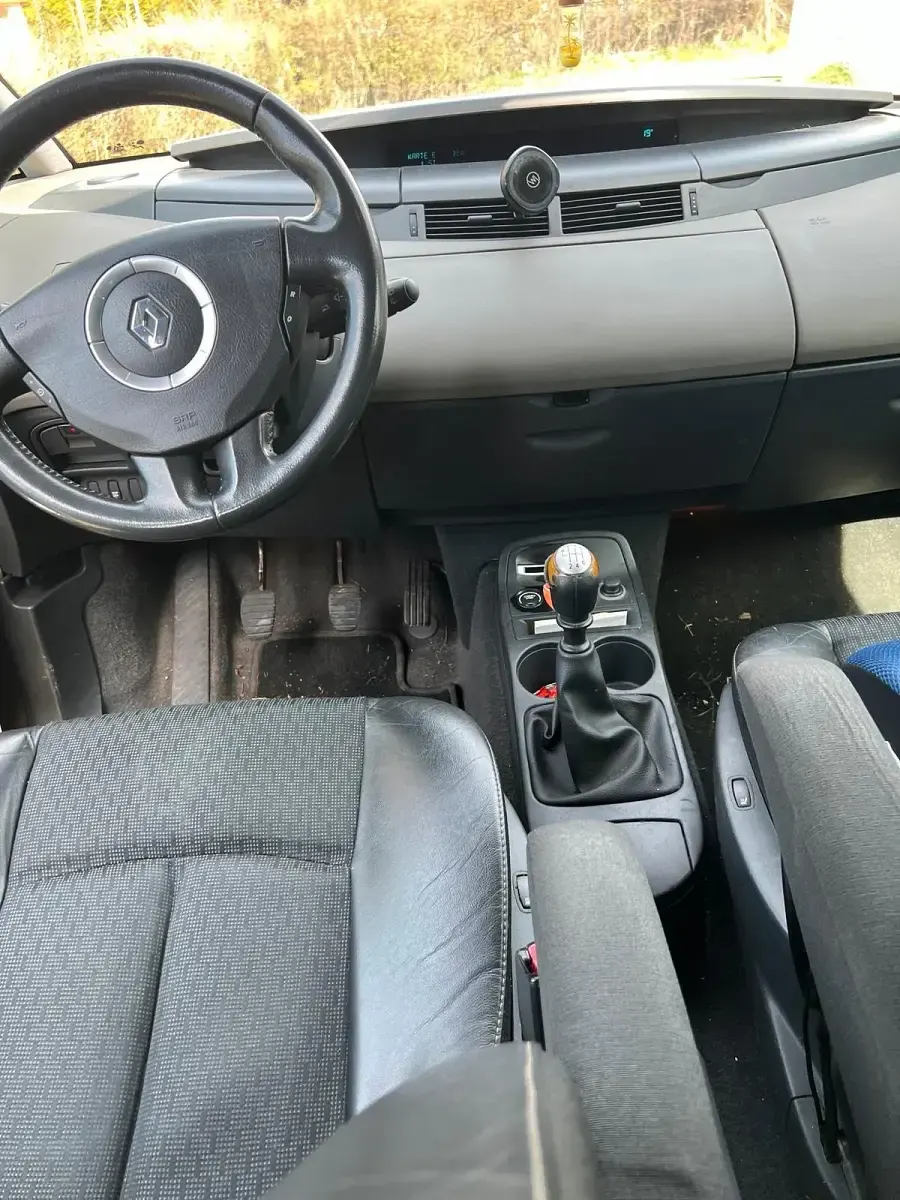 Gebraucht Renault Espace 170 PS (125 kW) 2006 Andere farben Van / Kleinbus