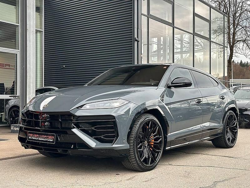 Gebraucht Lamborghini Urus 799 PS (587 kW) 2025 Grau SUV