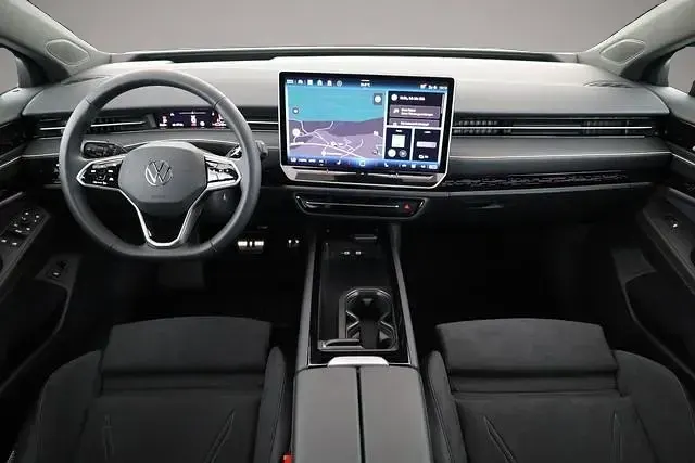 Neu VW ID.7 Pro 210 kW (286 PS) 2026 Grau Kombi