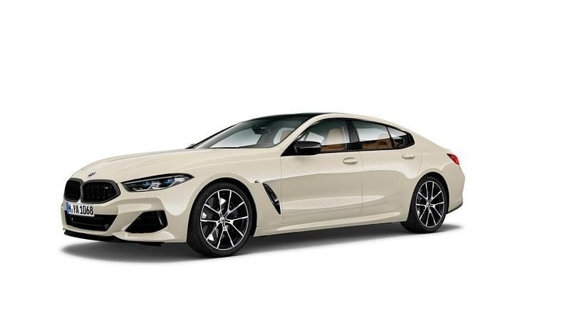 Gebraucht BMW M850 Efficient Dynamics 530 PS (389 kW) 2025 Coupé