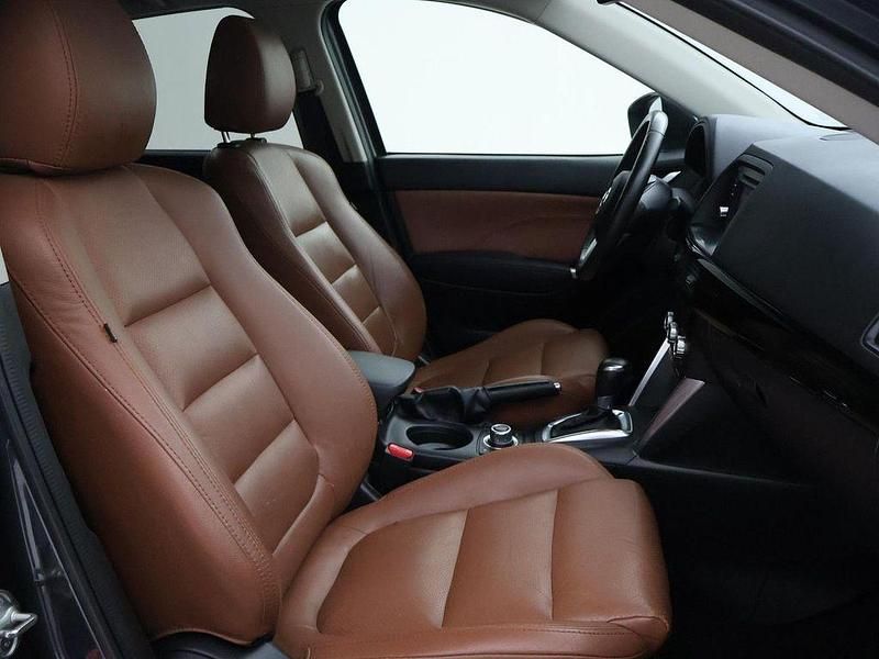 Gebraucht Mazda CX-5 150 PS (110 kW) 2014 Grau SUV