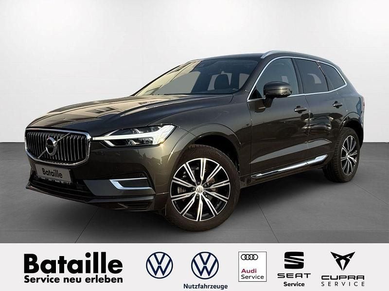 Grau Gebraucht 2019 Volvo XC60 Inscription SUV | 26.470 € (Fairer Preis) - Bild 1/4