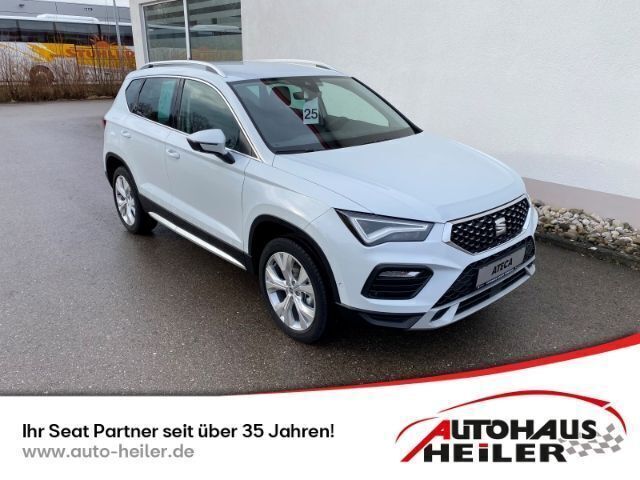 Gebraucht Seat Ateca Xperience 150 PS (110 kW) 2023 Weiß SUV
