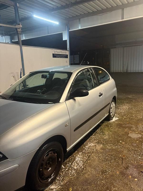 Gebraucht Seat Ibiza 64 PS (47 kW) 2003 Kleinwagen