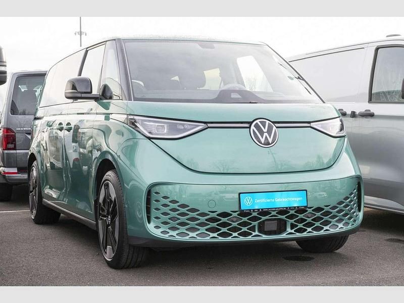 Gebraucht VW ID. Buzz Pro 210 kW (286 PS) 2025 Grün Van / Kleinbus