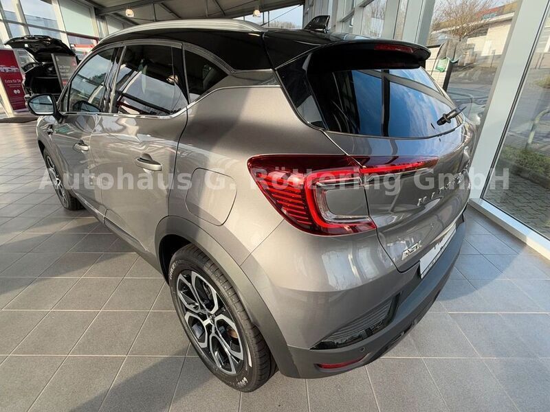 Gebraucht Mitsubishi ASX Edition 159 PS (116 kW) 2024 Schwarz SUV